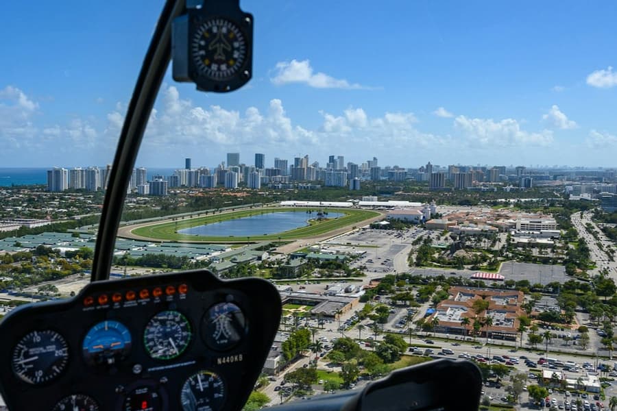 Fort Lauderdale: 15-Minute Private Helicopter Tour tickets at Fort Lauderdale Helicopter Tours