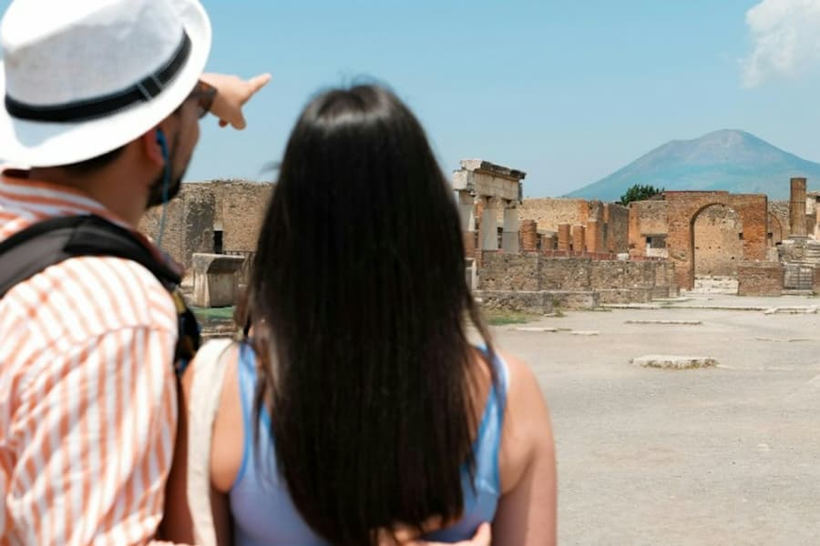 Pompeii: Skip The Line Ticket + Digital Audio Guide, Pompeii
