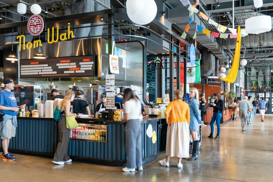 Chelsea Market, High Line & Hudson Yards: Food and History Tour, at New York Walking Tours