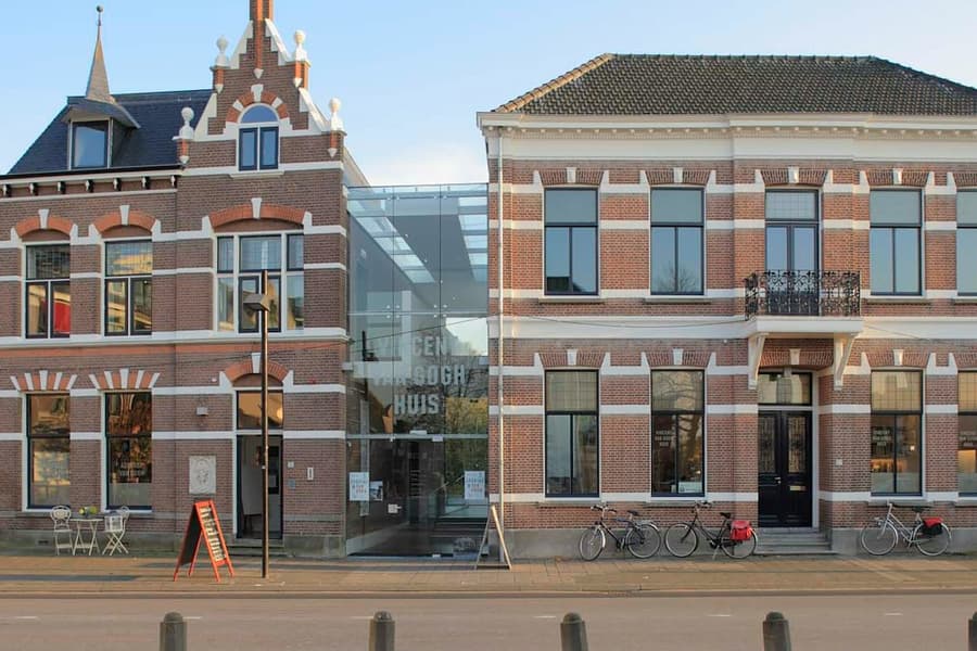 Vincent van Gogh House: Entry Ticket + Audio Guide, at Vincent van Gogh House, Zundert