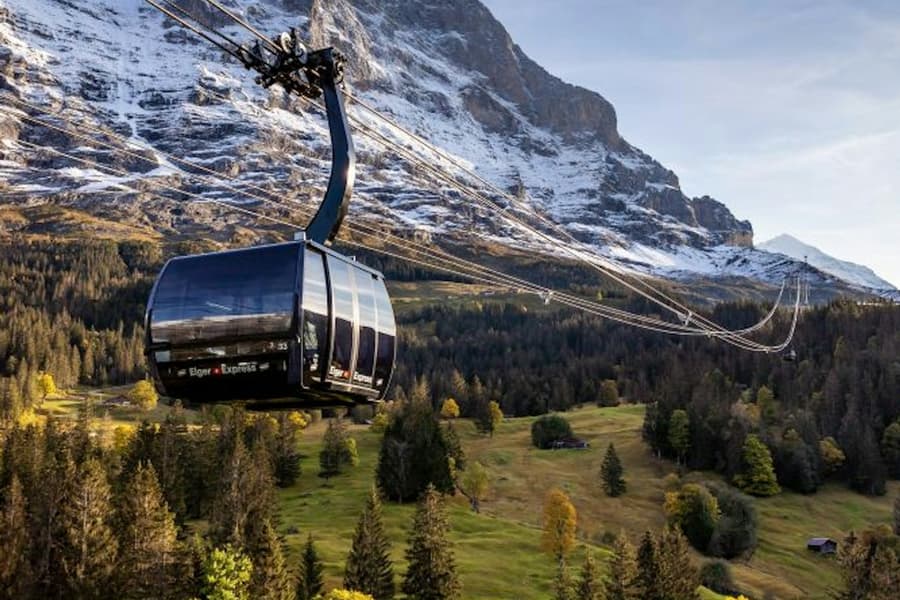 Jungfraujoch – Top of Europe: Tour from Interlaken tickets