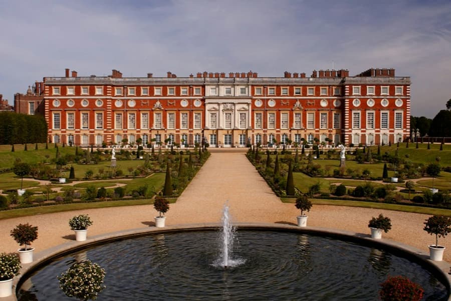 Hampton Court Palace, Gardens & Maze: Entry Ticket + Audio Guide, at Hampton Court Palace