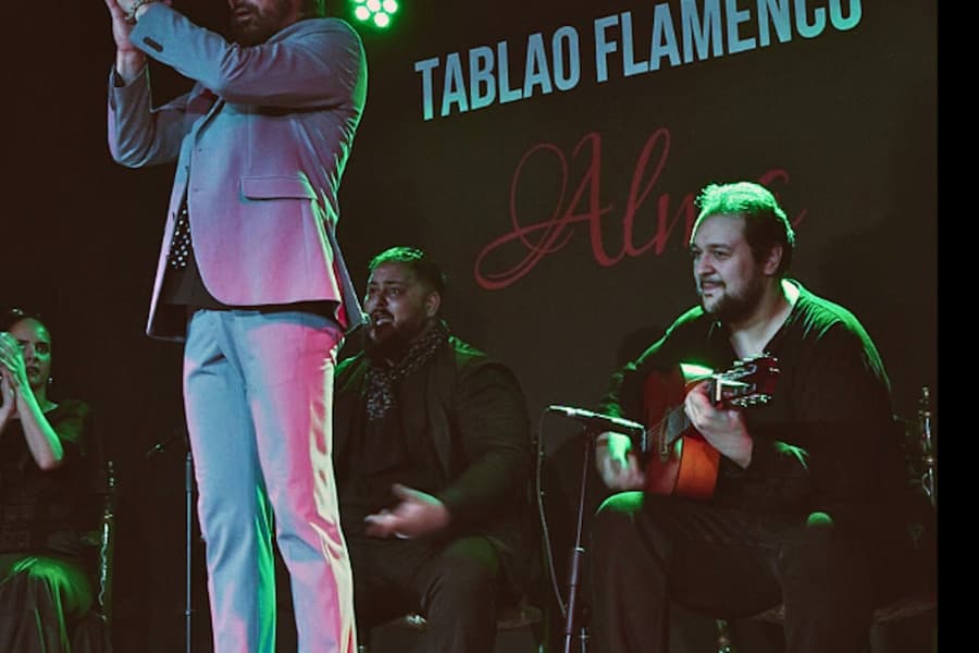 Tablao Flamenco Alma: Show with a Drink, Palma de Mallorca