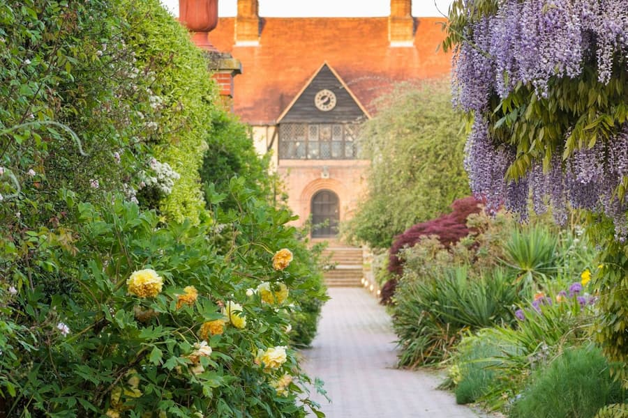 RHS Garden Wisley: Entry Ticket, at RHS Garden Wisley