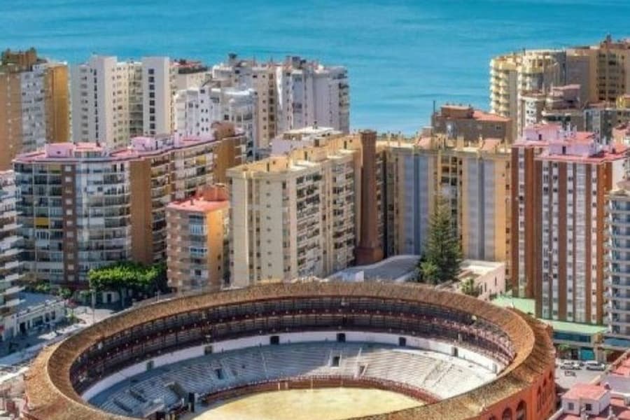 La Malagueta Bullring: Entry Ticket + Audio Guide, at La Malagueta Bullring, Malaga
