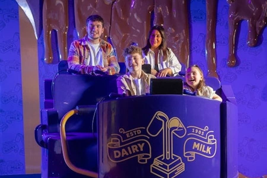 Cadbury World: Entry Ticket, Birmingham