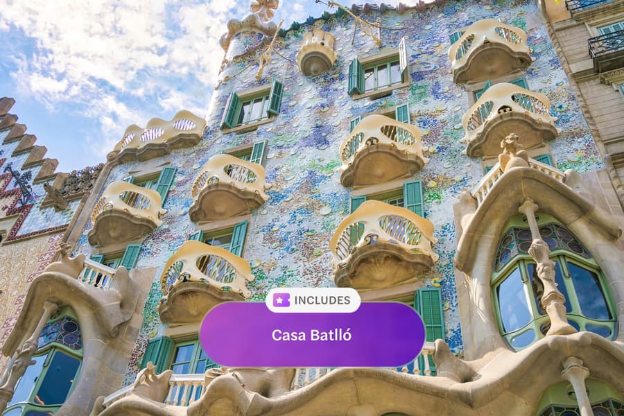 Go City Barcelona All Inclusive Pass: Access to 40+ Attractions, at Barcelona, Spain