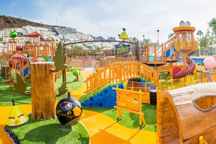Angry Birds Activity Park Gran Canaria: Entry Ticket, at Angry Birds Activity Park Gran Canaria, Puerto Rico De Gran Canaria