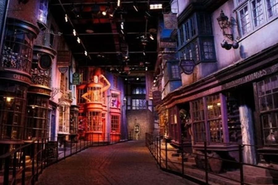 London: Warner Bros. Studio Tour + Roundtrip Transfer, at Warner Bros. Studio Tour