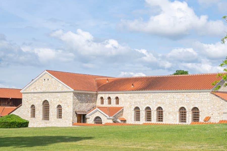 Carnuntum, at Roman City of Carnuntum, Petronell Carnuntum