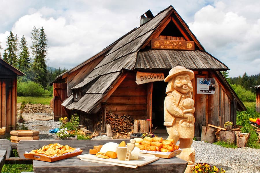 From Krakow: Zakopane Tour with Chocholow Thermal Baths Entry & Hotel Transfers, Krakow