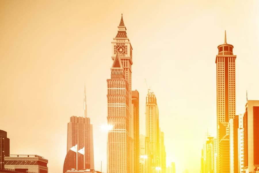 Dubai: Half Day or Full Day Chauffeur Driven Private City Tour, at Dubai City Tours
