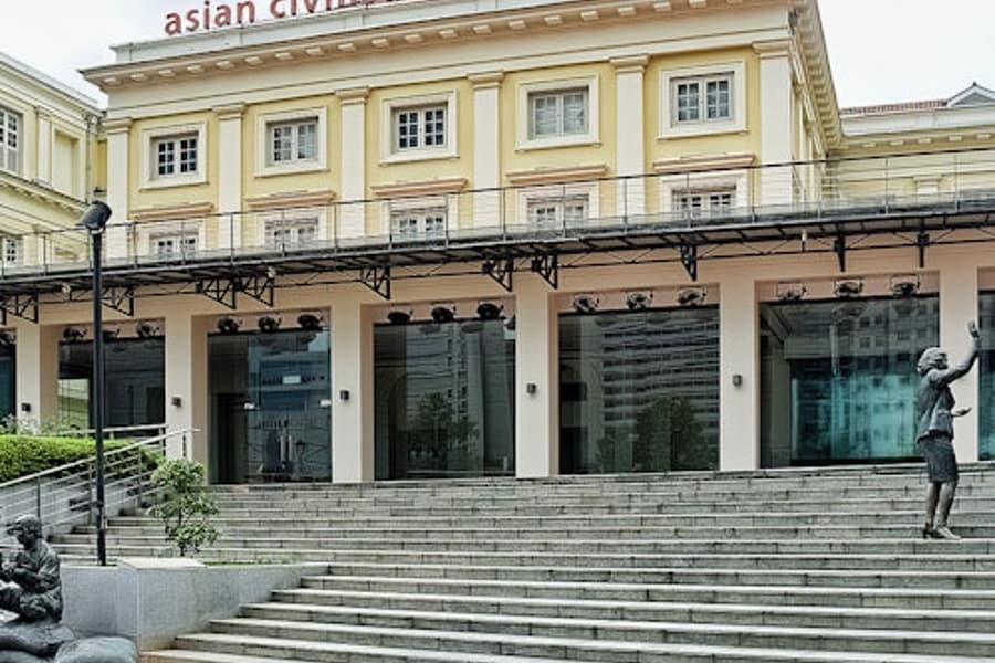 Asian Civilisations Museum: Entry Ticket, at Asian Civilisations Museum