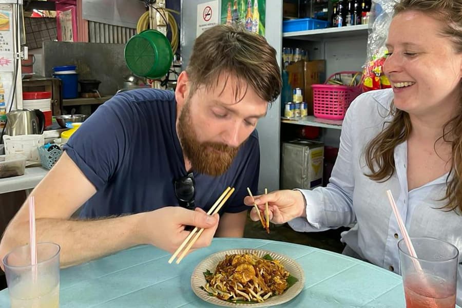 George Town Guided Food Tour, Penang