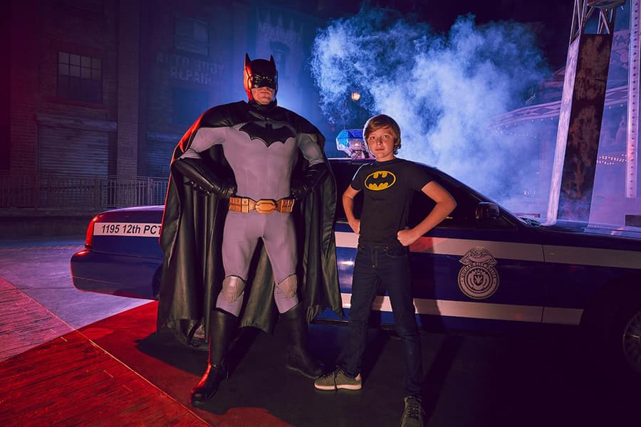 Warner Bros. World™ Abu Dhabi Quick Pass, at Warner Bros. World Abu Dhabi