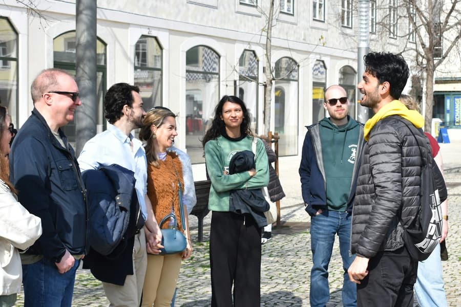 Bairro Alto Lisbon: Guided Walking Tour, at Lisbon City Tours