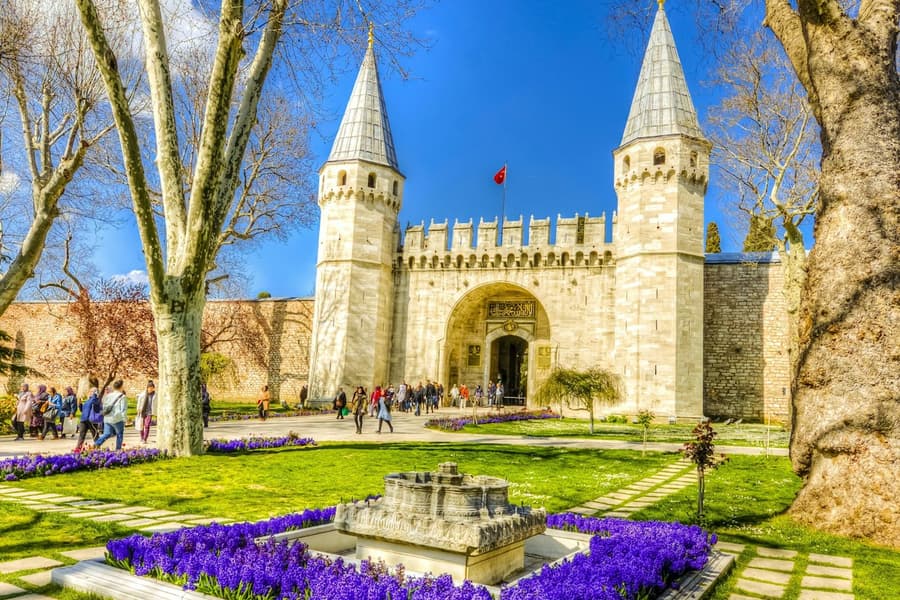 Istanbul: Ottoman Relics Guided Tour, at Istanbul City Tours, Istanbul