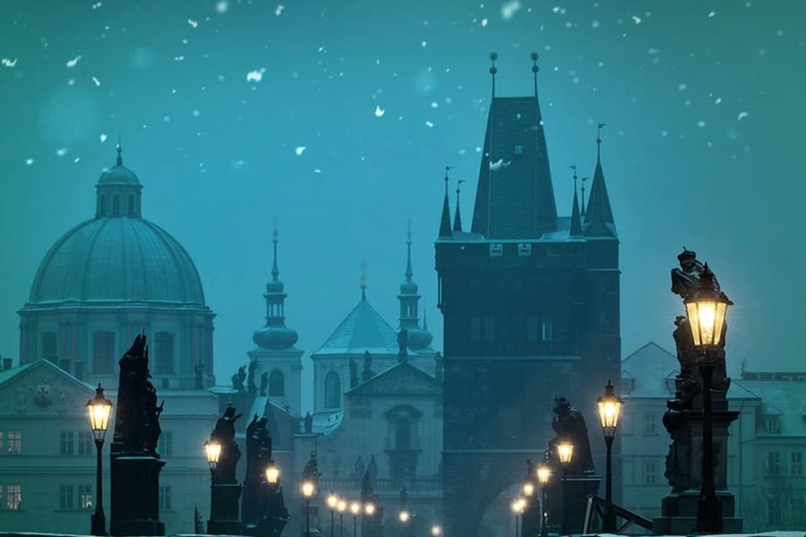 Prague: Dan Brown Walking Tour, at Prague City Tours, Prague
