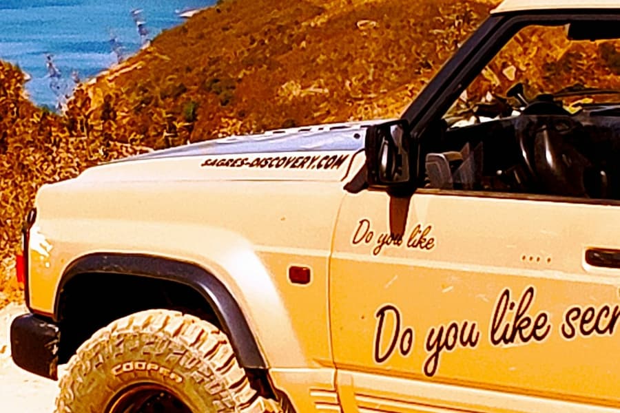 Monchique Mountains & Bravura Lake: 4X4 Half-Day Guided Tour + Transfer, at Algarve Jeep Safari Tours, Albufeira