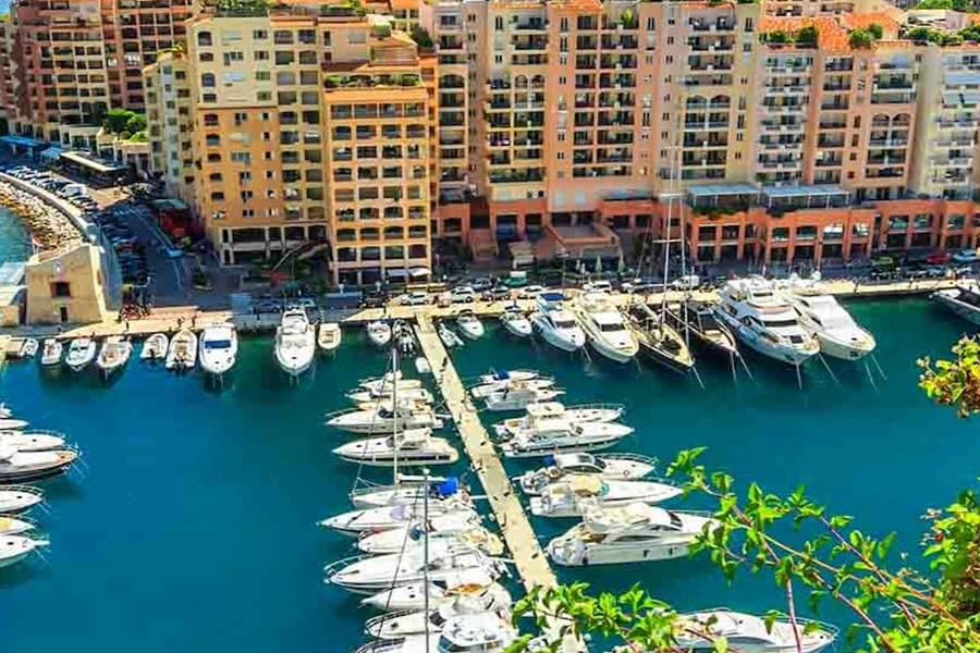 French Riviera: Monaco and Eze Day Trip, Nice