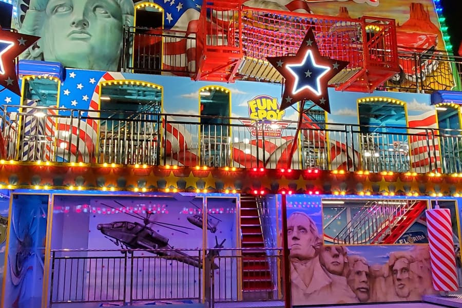 Fun Spot America Orlando: Single Day Fun Pass tickets at Fun Spot America Orlando