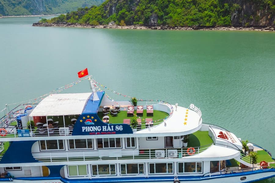 Ha Long Bay: Boat Cruise + Buffet Lunch + Optional Transfer, Thành Phố Hạ Long