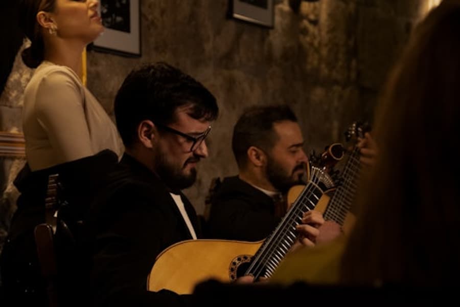 Fado Maior do Porto: Intimate Fado Concert, at Porto Fado Shows, Porto