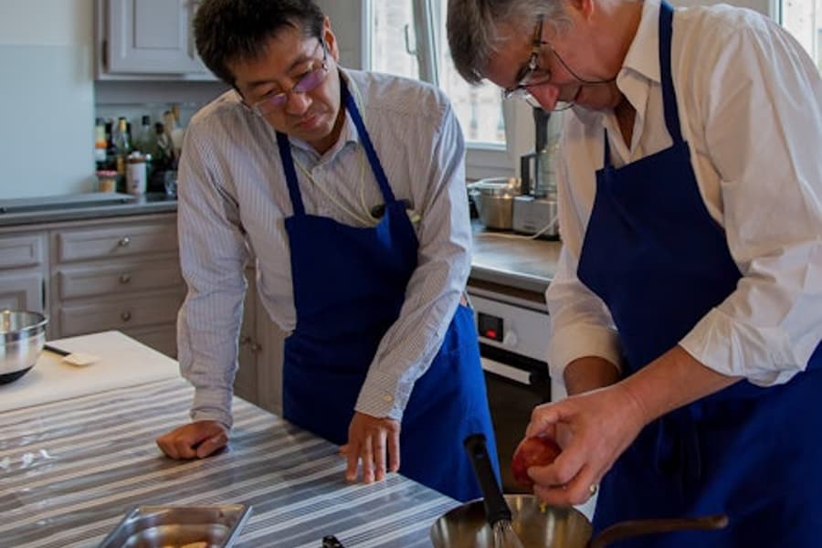 Cooking Class, at Paris Workshops and Classes