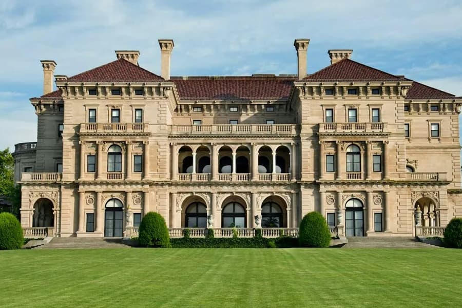 The Breakers: Entry Ticket, at The Breakers, Newport