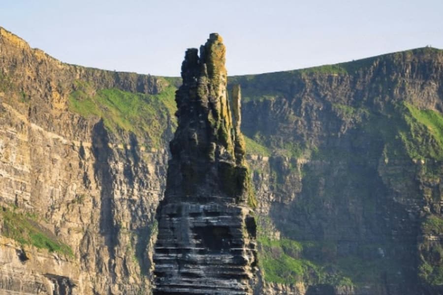 Cliffs of Moher & Aillwee Cave: Guided Tour from Dublin + Boat Ride, at Cliffs of Moher Tours from Dublin, Lahinch