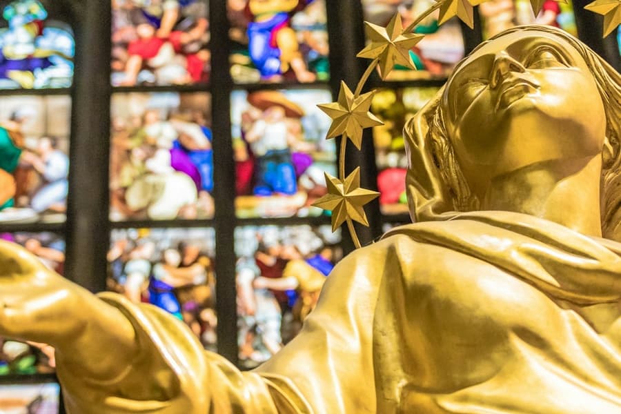 Duomo di Milano: Guided Tour + Rooftop Access, at Duomo di Milano, Milan