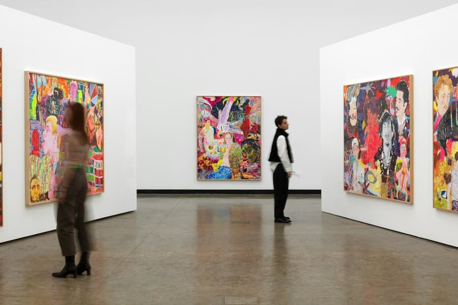 Kunsthalle Wien: Entry Ticket, at Kunsthalle Wien