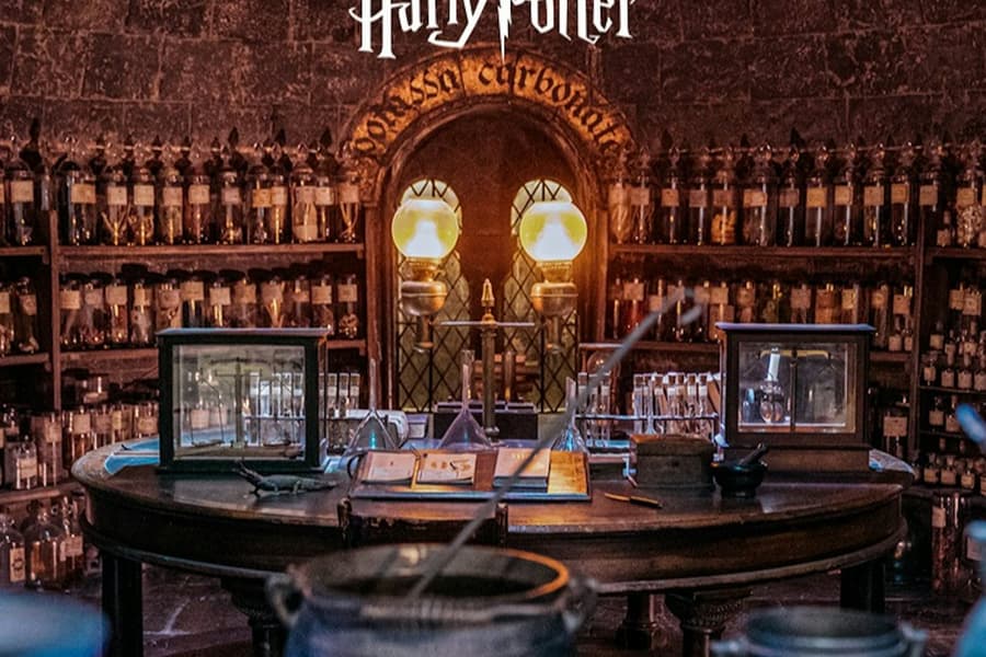 Harry Potter Warner Bros. Studio London: Entry + Train Transfer tickets at Harry Potter Warner Bros. Studio London