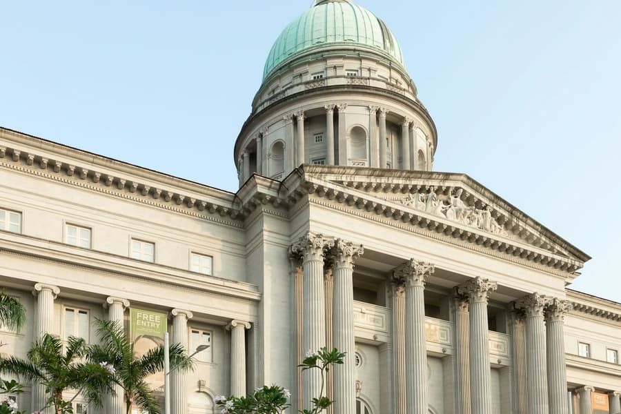 National Gallery Singapore: Fast Track Ticket at National Gallery Singapore