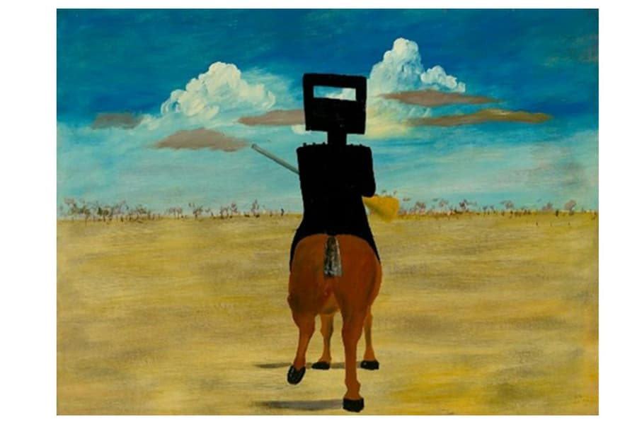 Art Gallery of New South Wales Tickets: Nolan Origins Exhibition, at Art Gallery Rd