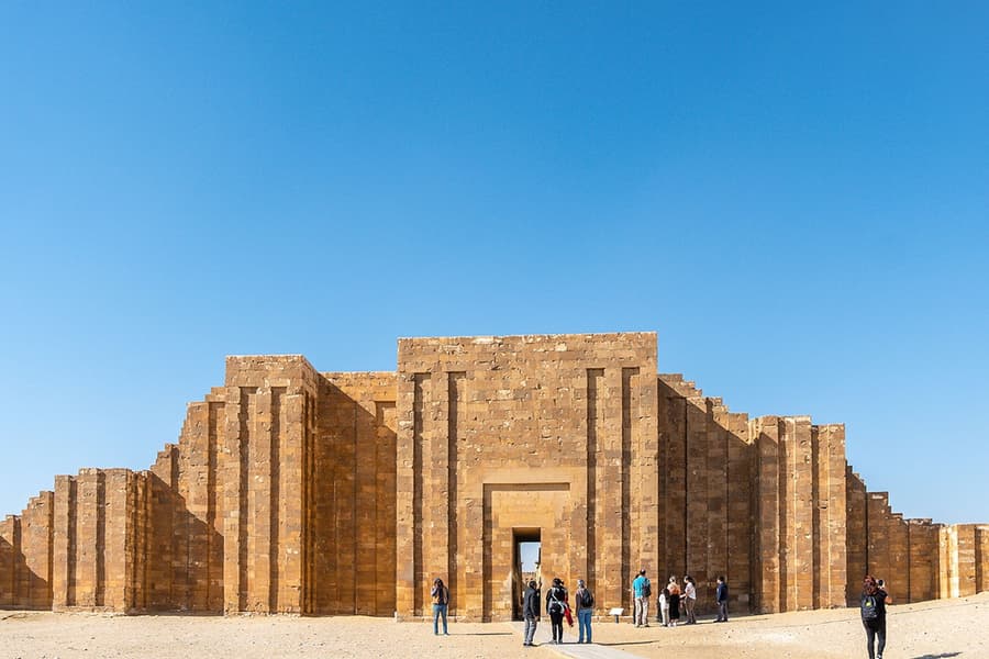 Saqqara, Memphis & Dahshur: Skip-the-Line Tickets, Cairo