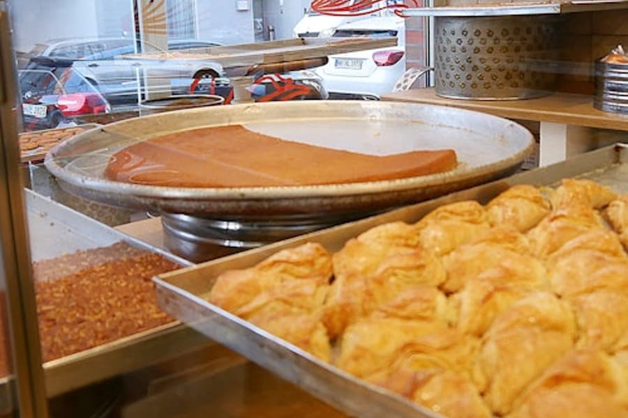 St. Georg Culinary - The Food Tour