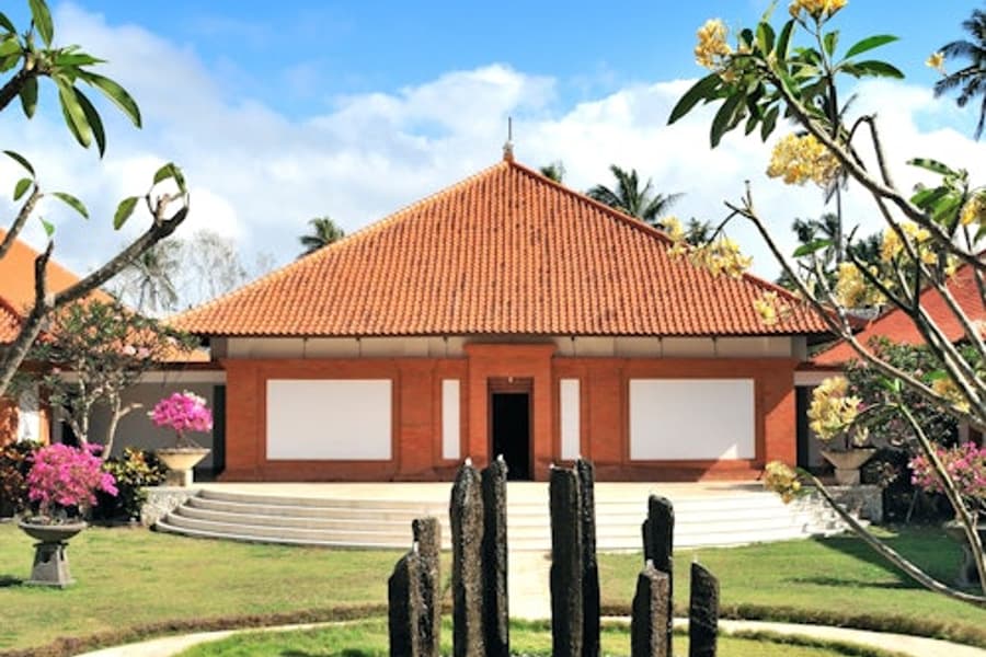 Museo Pasifika Bali: Tiket ng Pagpasok, at Museum Pasifika Bali, South Kuta