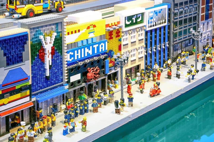 LEGOLAND Discovery Center Osaka Tickets, at LEGOLAND Discovery Center Osaka, Osaka
