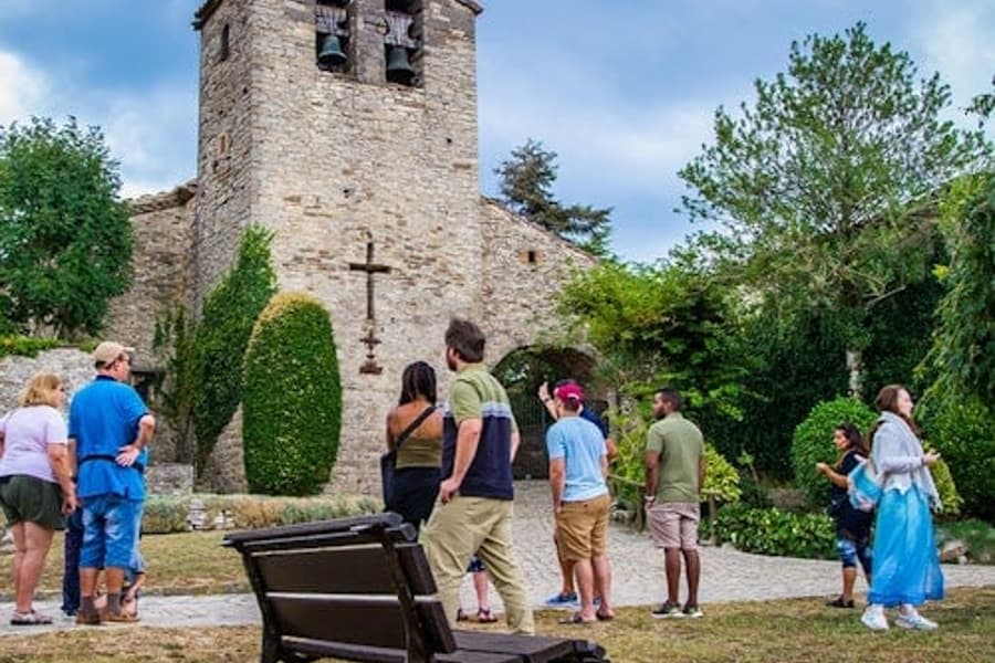 Besalú, Rupit, and Tavertet: Guided Tour from Barcelona tickets at Besalú Day Trips from Barcelona