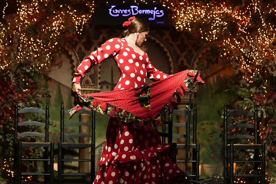 Royal Madrid Palace Guided Tour with Tapas & Flamenco Show, at Opera