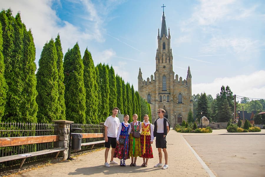 From Krakow: Zakopane Full-Day Trip with Cable Car, Cheese Tasting & Hotel Transfers, Krakow