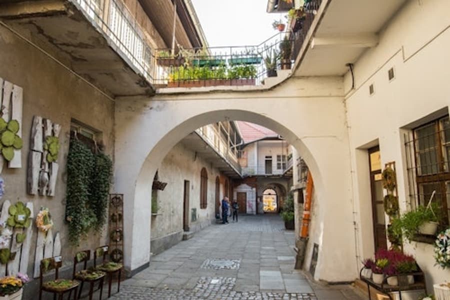 میدان یهودیان کراکوف: تور با راهنما, at Krakow Kazimierz And Jewish Ghetto Tours, Krakow