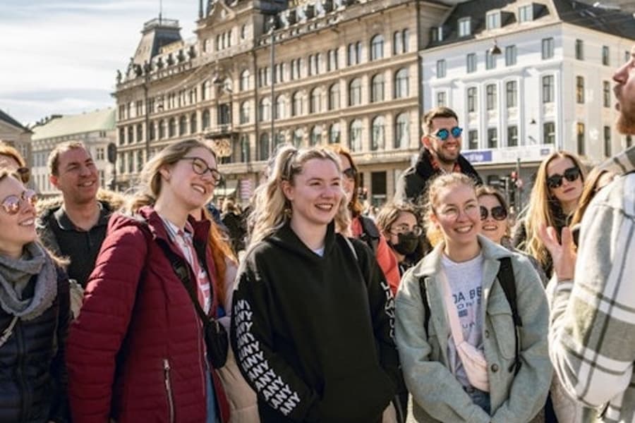 Copenhagen: Politically Incorrect Highlights Tour, Copenhagen