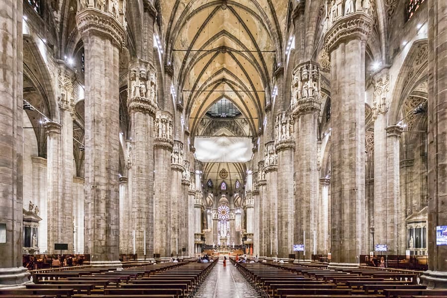 Milan Cathedral, City Center and Last Supper Guided Tour, Milan