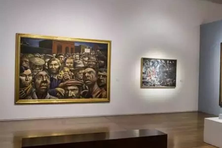 Buenos Aires: MALBA Musem & City Walking Tour, Buenos Aires