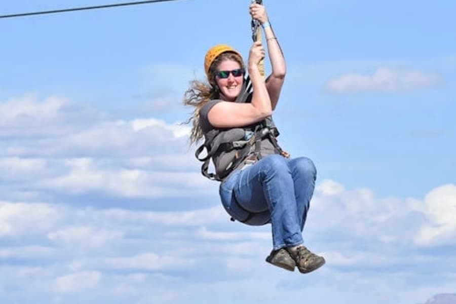 Camp Verde: A Experiência Predator Zipline, at Outdoor Activities in Phoenix, Camp Verde