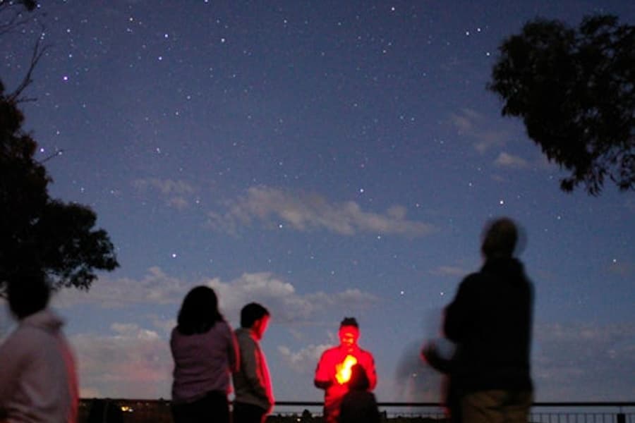 Tour di osservazione delle stelle alle Blue Mountains, Katoomba