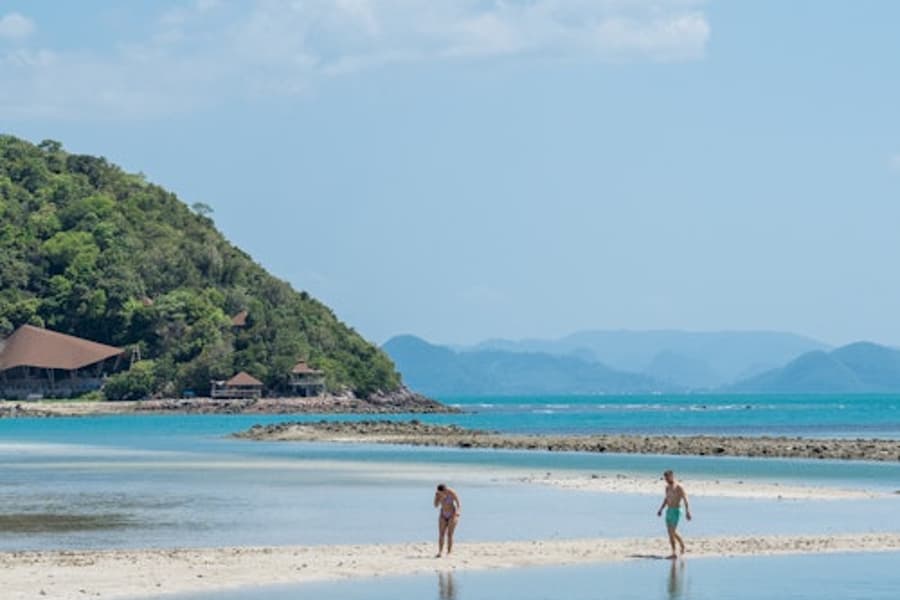 Тур на целый день на Ко Теан и Ко Мадсум с Ко Самуи, at Day Trips from Koh Samui, Ko Samui