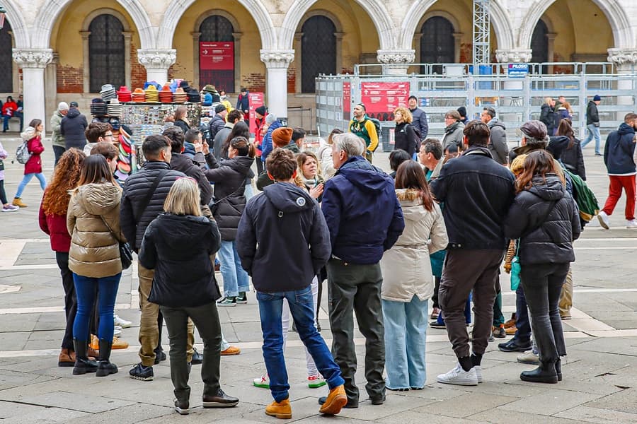 Uma Experiência Veneziana: Visita Guiada a Pé, Venice